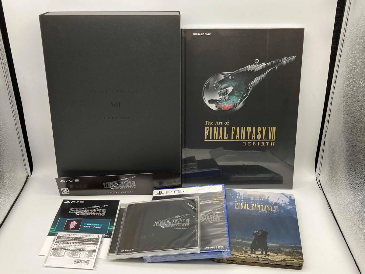 Yahoo!オークション -「ff7リバース デラックスエディション」の Yahoo!オークション -「ff7リバース デラックスエディション」の