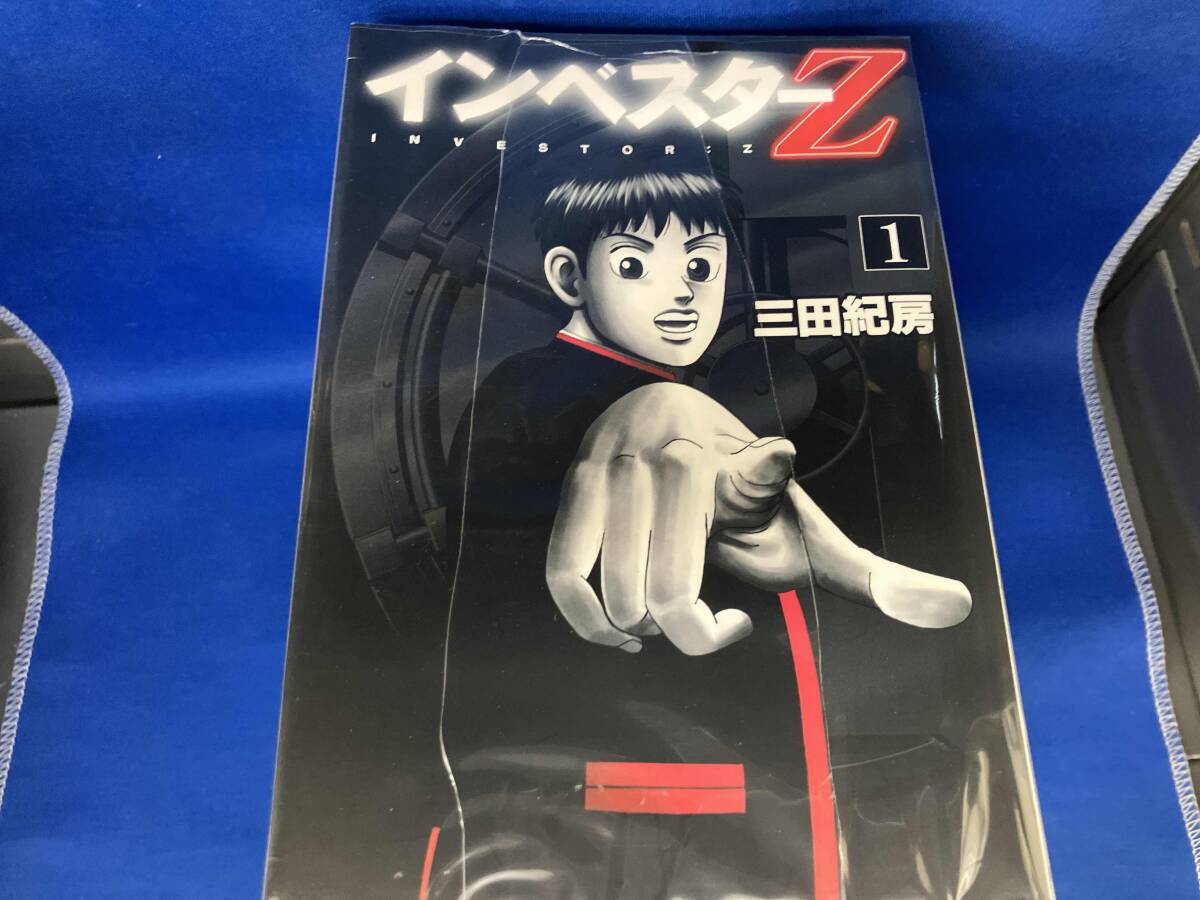Yahoo!オークション -「インベスターz」(全巻セット) (漫画 Yahoo!オークション -「インベスターz」(全巻セット) (漫画