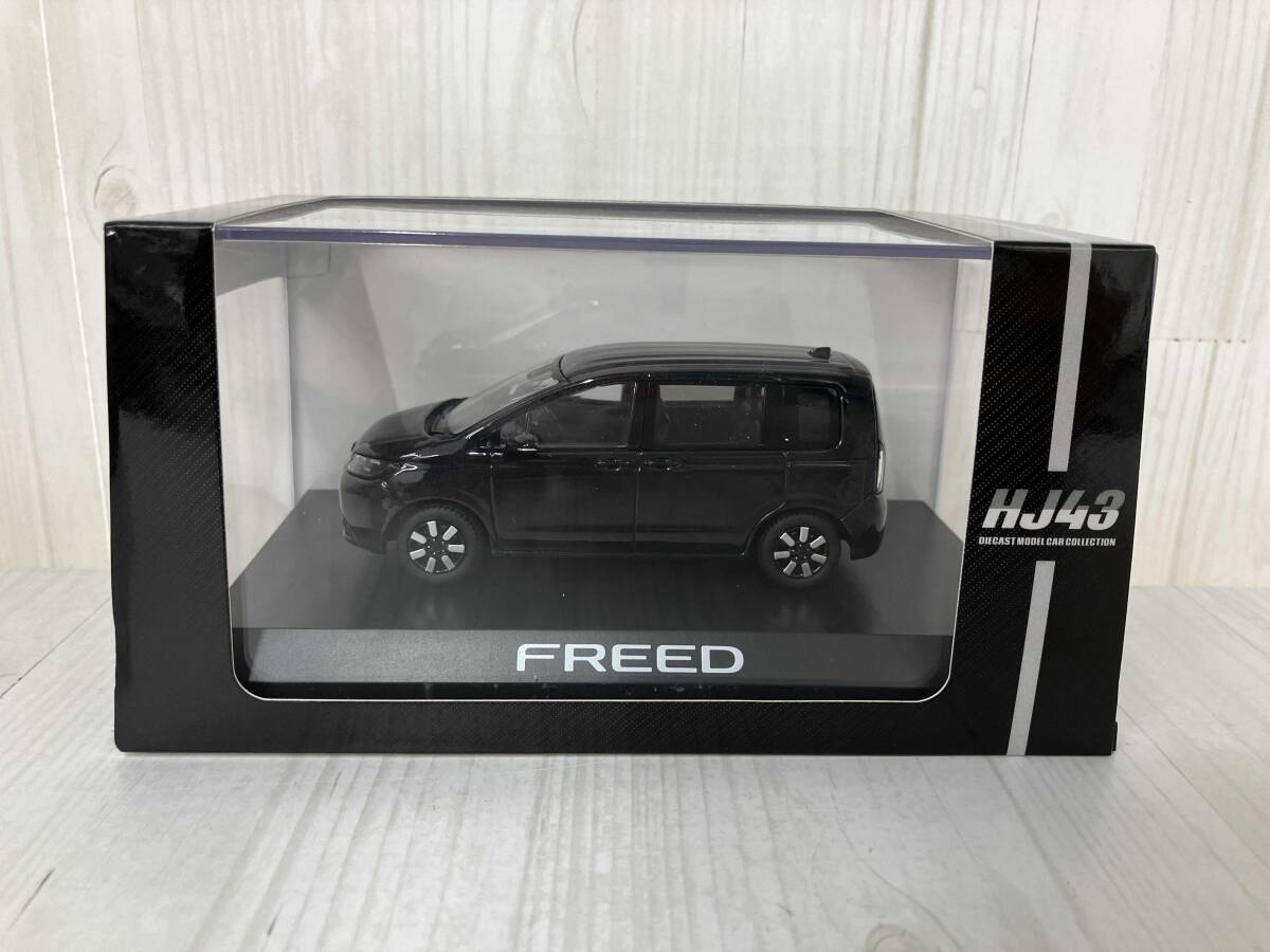 Amazon | 1/43 ミニカー 新型フリード FREED カラーサンプル