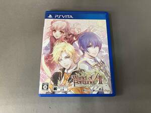 動作未確認 PSVITA ワンド オブ フォーチュン R2 FD ~君に捧げるエピローグ~