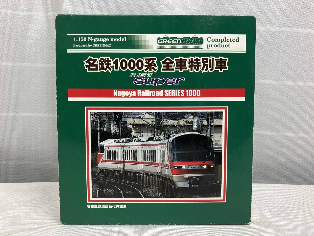 Yahoo!オークション -「名鉄1000系」(Nゲージ) (鉄道模型)の落札 Yahoo!オークション -「名鉄1000系」(Nゲージ) (鉄道模型)の落札