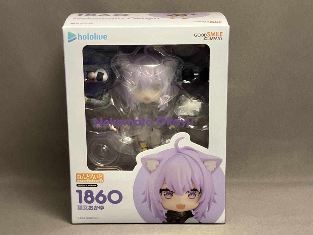 Yahoo!オークション -「ねんどろいど 猫又おかゆ」の落札相場 Yahoo!オークション -「ねんどろいど 猫又おかゆ」の落札相場
