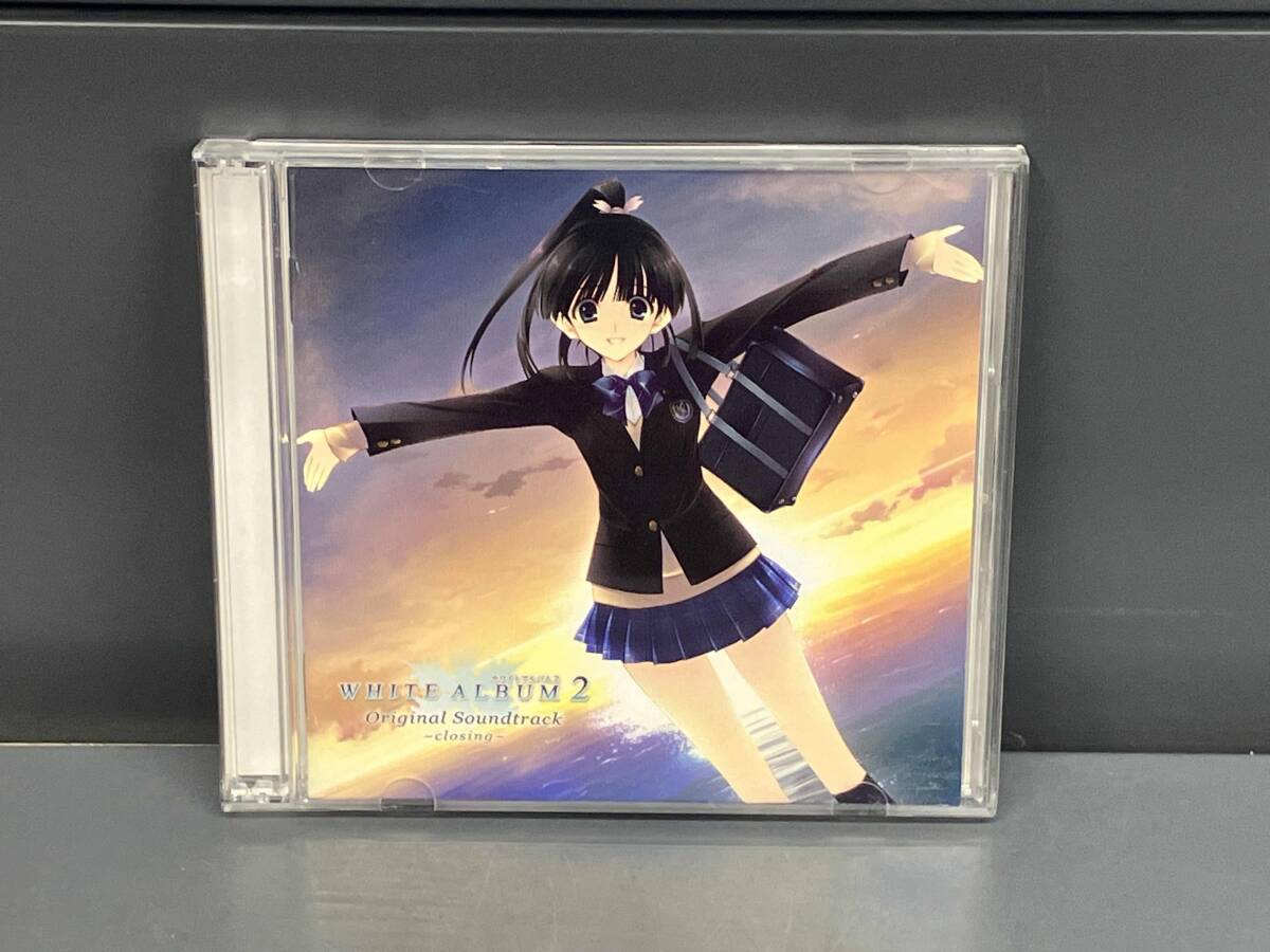 Yahoo!オークション -「white album2 original soundtrack」の Yahoo!オークション -「white album2 original soundtrack」の