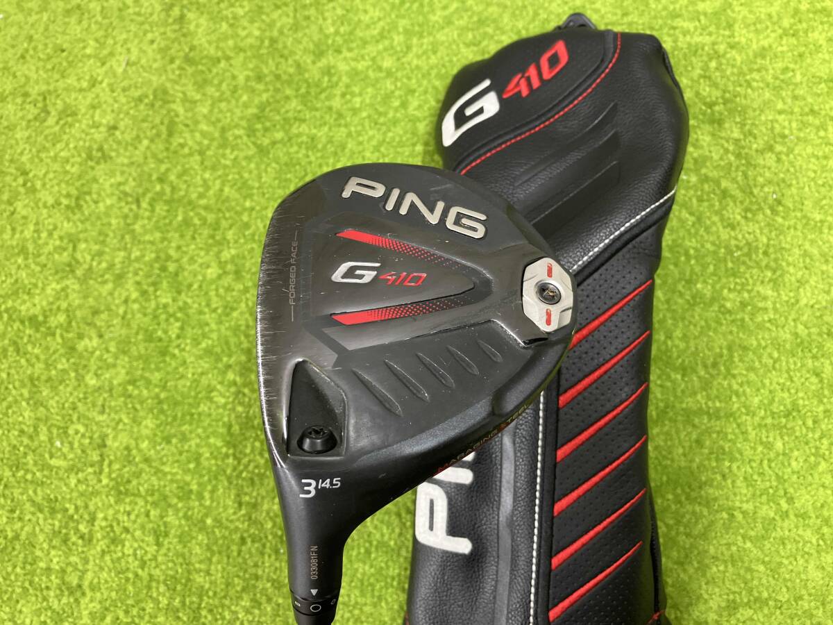 Yahoo!オークション -「ping g410 レフティ」の落札相場・落札価格 Yahoo!オークション -「ping g410 レフティ」の落札相場・落札価格