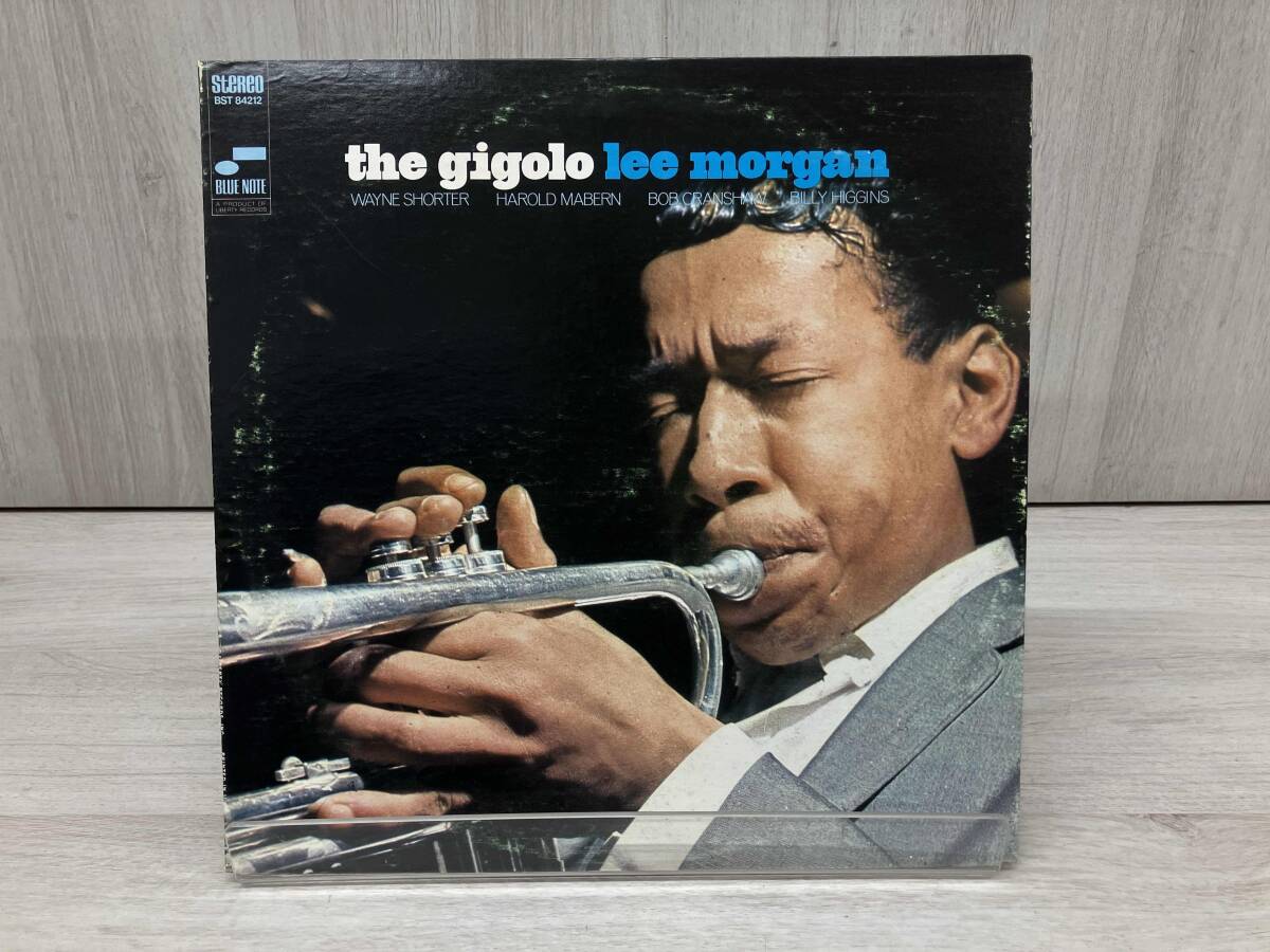 LEE MORGAN / Charisma (LP) / Blue Note | WAXPEND RECORDS
