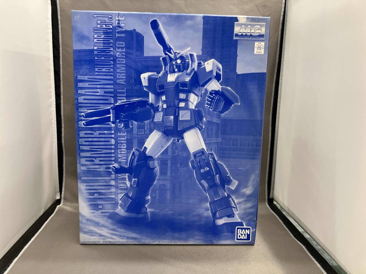 Yahoo!オークション -「mg フルアーマーガンダム ブルー」の落札 Yahoo!オークション -「mg フルアーマーガンダム ブルー」の落札