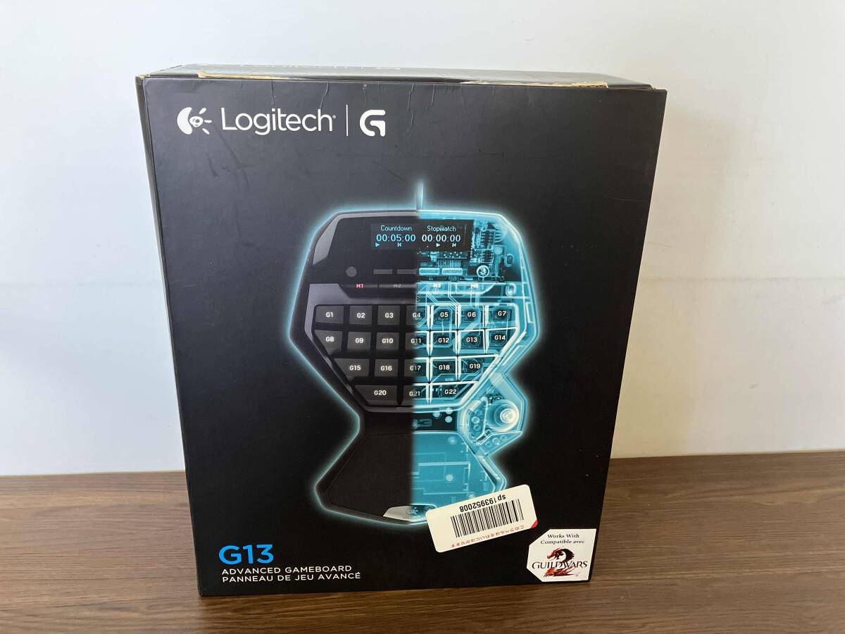 Yahoo!オークション -「logicool g13」の落札相場・落札価格 Yahoo!オークション -「logicool g13」の落札相場・落札価格