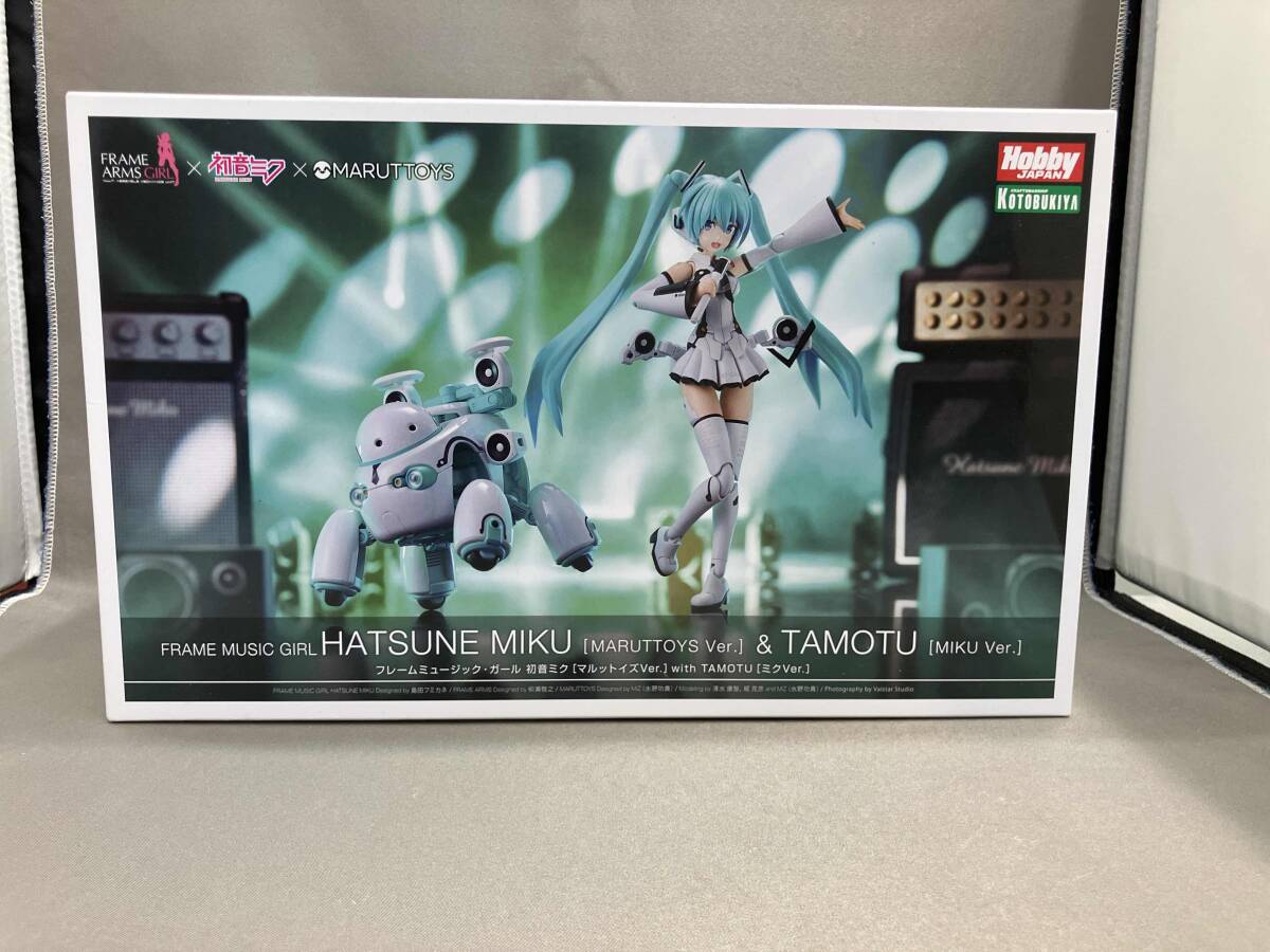 Yahoo!オークション -「フレームミュージック・ガール 初音ミク