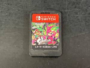 【箱なし】ニンテンドースイッチ Splatoon 2