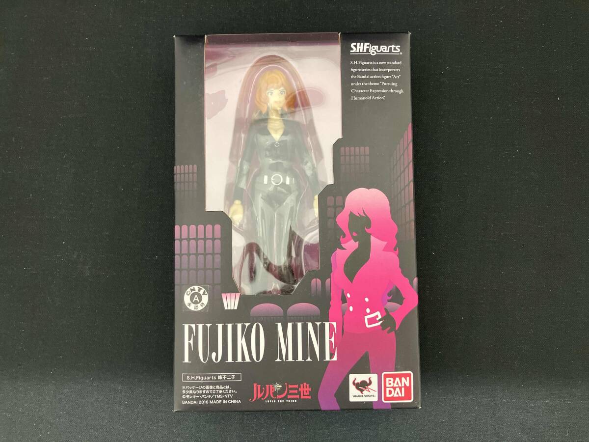 Yahoo!オークション -「フィギュアーツ ルパン三世 峰不二子」の Yahoo!オークション -「フィギュアーツ ルパン三世 峰不二子」の
