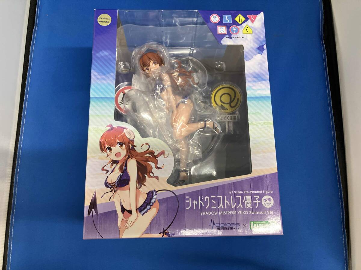 コトブキヤ まちカドまぞく 1/7 シャドウミストレス優子 水着ver