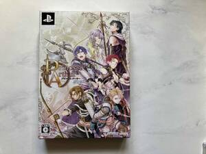 予約特典ドラマCD付き PSP Princess Arthur(限定版)