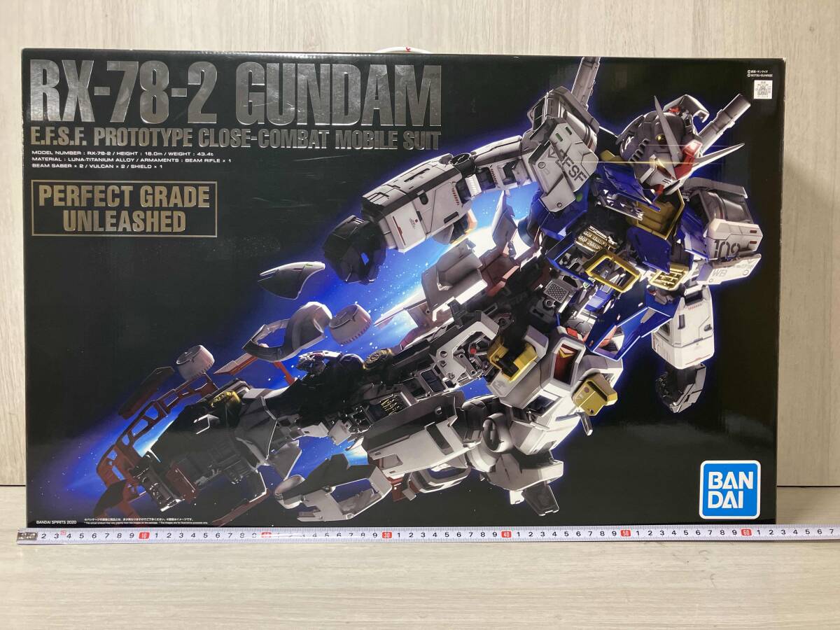 2025年最新】PG Unleashed 1/60 RX-78-2 ガンダムのプラモデル 2025年最新】PG Unleashed 1/60 RX-78-2 ガンダムのプラモデル
