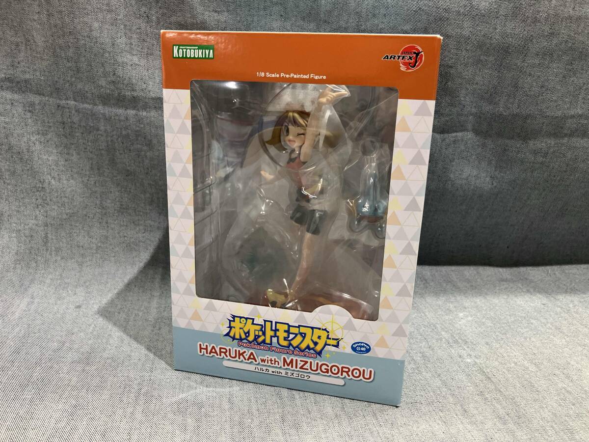 Yahoo!オークション -「artfx j ハルカ with ミズゴロウ」の落札