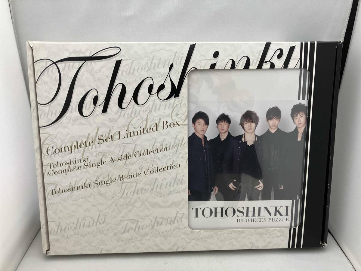 2025年最新】Yahoo!オークション -東方神起 complete set