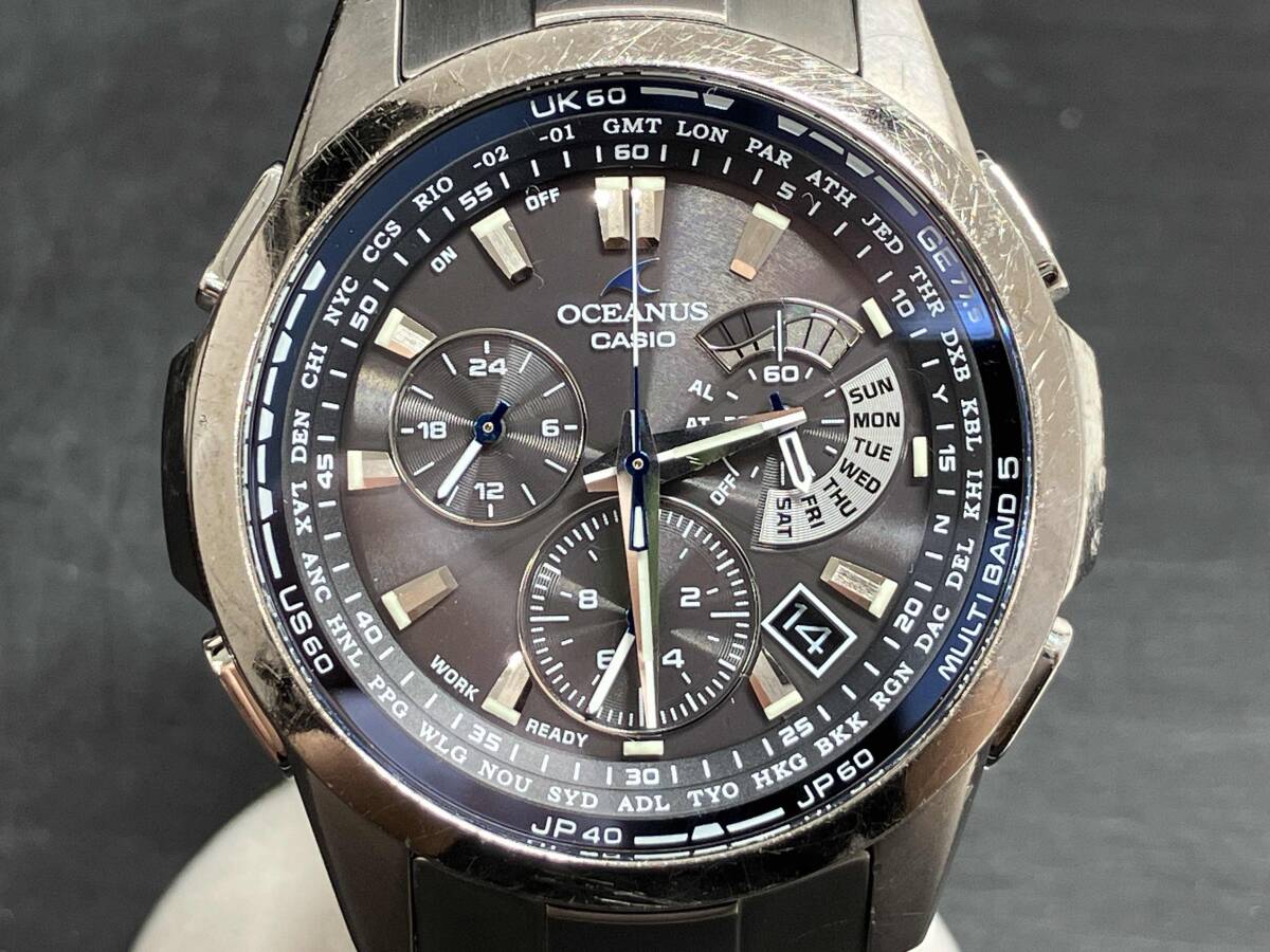 Yahoo!オークション -「casio oceanus ocw-m700」の落札相場 Yahoo!オークション -「casio oceanus ocw-m700」の落札相場