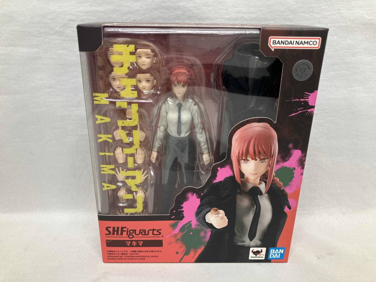 未開封品 S.H.Figuarts マキマ チェンソーマン