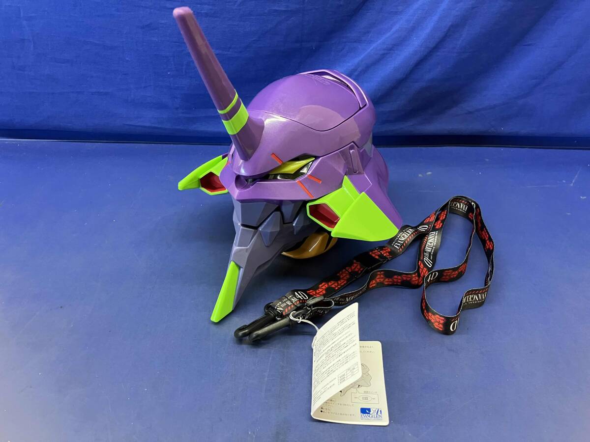 Yahoo!オークション -「エヴァンゲリオン初号機ポップコーン Yahoo!オークション -「エヴァンゲリオン初号機ポップコーン