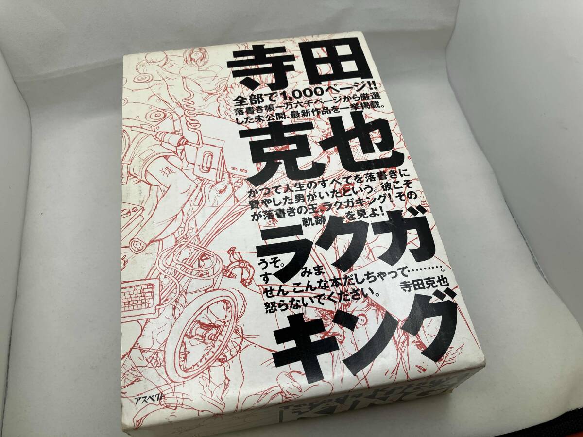 Amazon.co.jp: 初版 寺田克也先生らくがき1000ページ 寺田克也