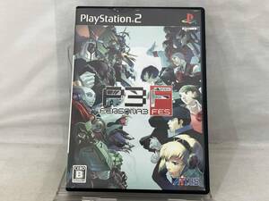 PS2; ペルソナ3 フェス