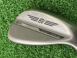 Wedge Titleist VOKEY DESIGN SM10 56/08M мужчина правый выгода . Titleist bo- Kei