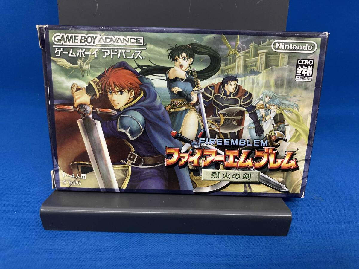 ファイアーエムブレム 烈火の剣 フラッシュメモリー版 : ネット
