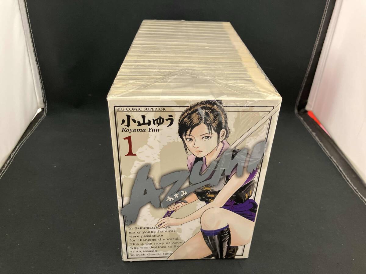 Yahoo!オークション -「あずみ」(全巻セット) (漫画、コミック Yahoo!オークション -「あずみ」(全巻セット) (漫画、コミック