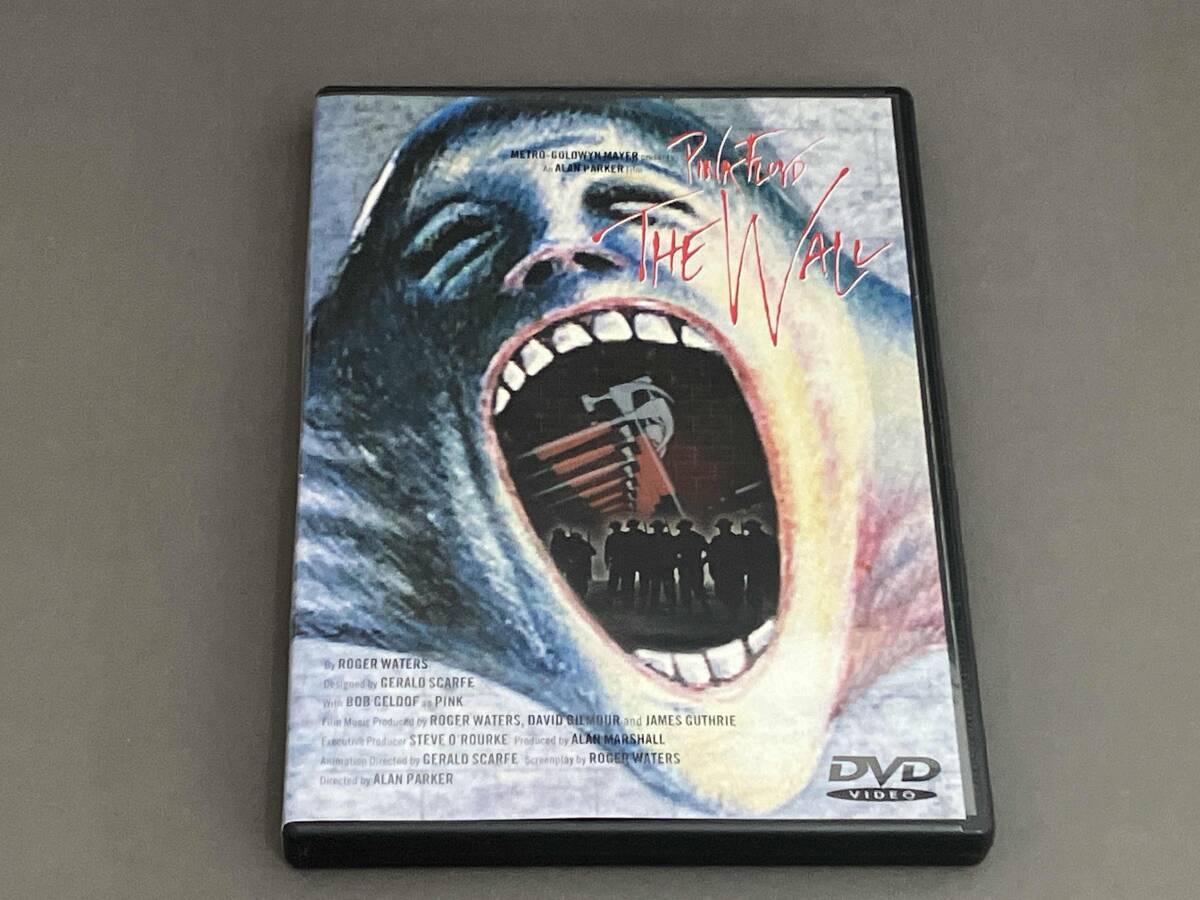 Yahoo!オークション -「pink floyd the wall」(ロック、ポップス