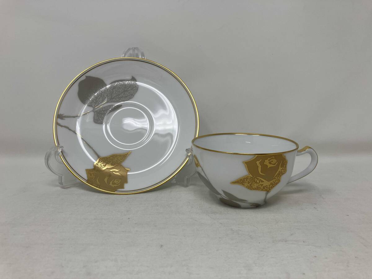 2025年最新】Yahoo!オークション -大倉陶園 金蝕バラの中古品 2025年最新】Yahoo!オークション -大倉陶園 金蝕バラの中古品