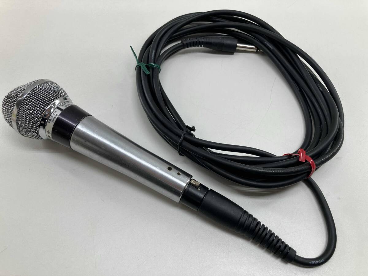 Yahoo!オークション -「shure 565」の落札相場・落札価格 Yahoo!オークション -「shure 565」の落札相場・落札価格