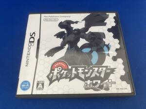 ニンテンドーDS ポケットモンスター ホワイト
