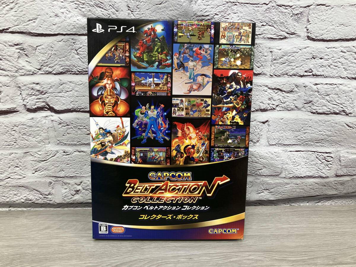 Yahoo!オークション -「ps4 カプコン ベルトアクション Yahoo!オークション -「ps4 カプコン ベルトアクション