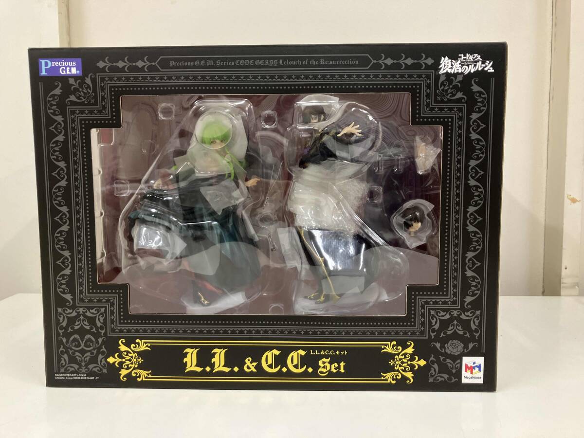 Yahoo!オークション -「precious g.e.m.シリーズ コードギアス Yahoo!オークション -「precious g.e.m.シリーズ コードギアス
