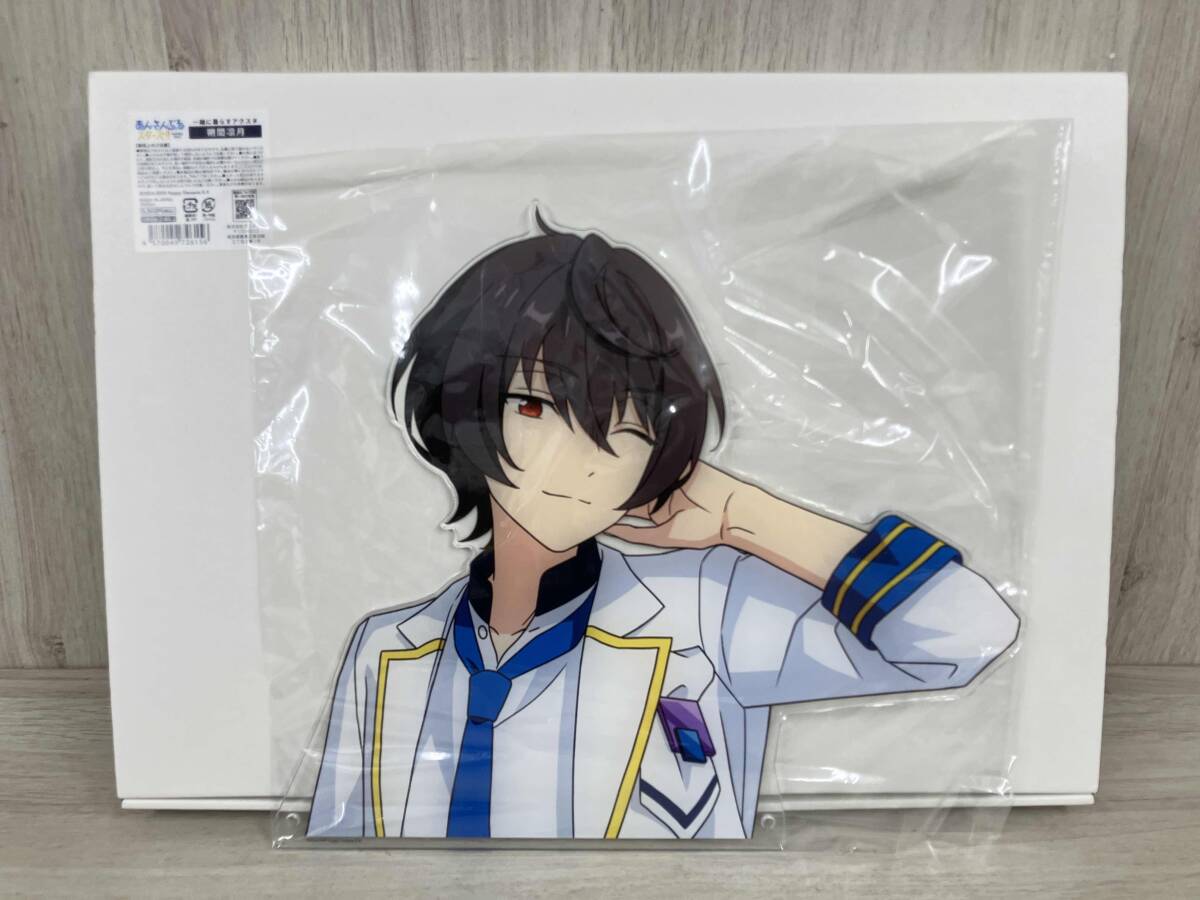 新品★あんスタ★カラ鉄【朔間凛月】アクリルスタンド★ストラップ★2点セット 2025年最新】Yahoo!オークション -あんさんぶるスターズ 朔間凛