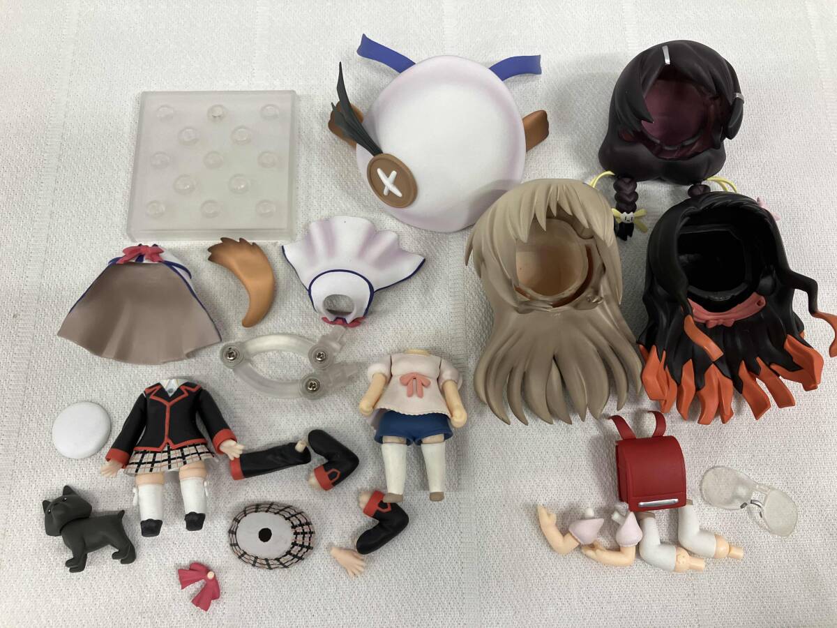 Yahoo!オークション -「ねんどろいど パーツ ジャンク」の落札