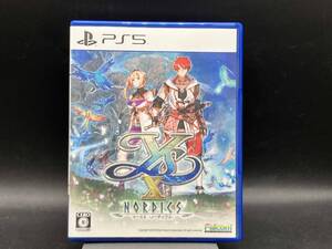 イースⅩ -NORDICS(ノーディクス)