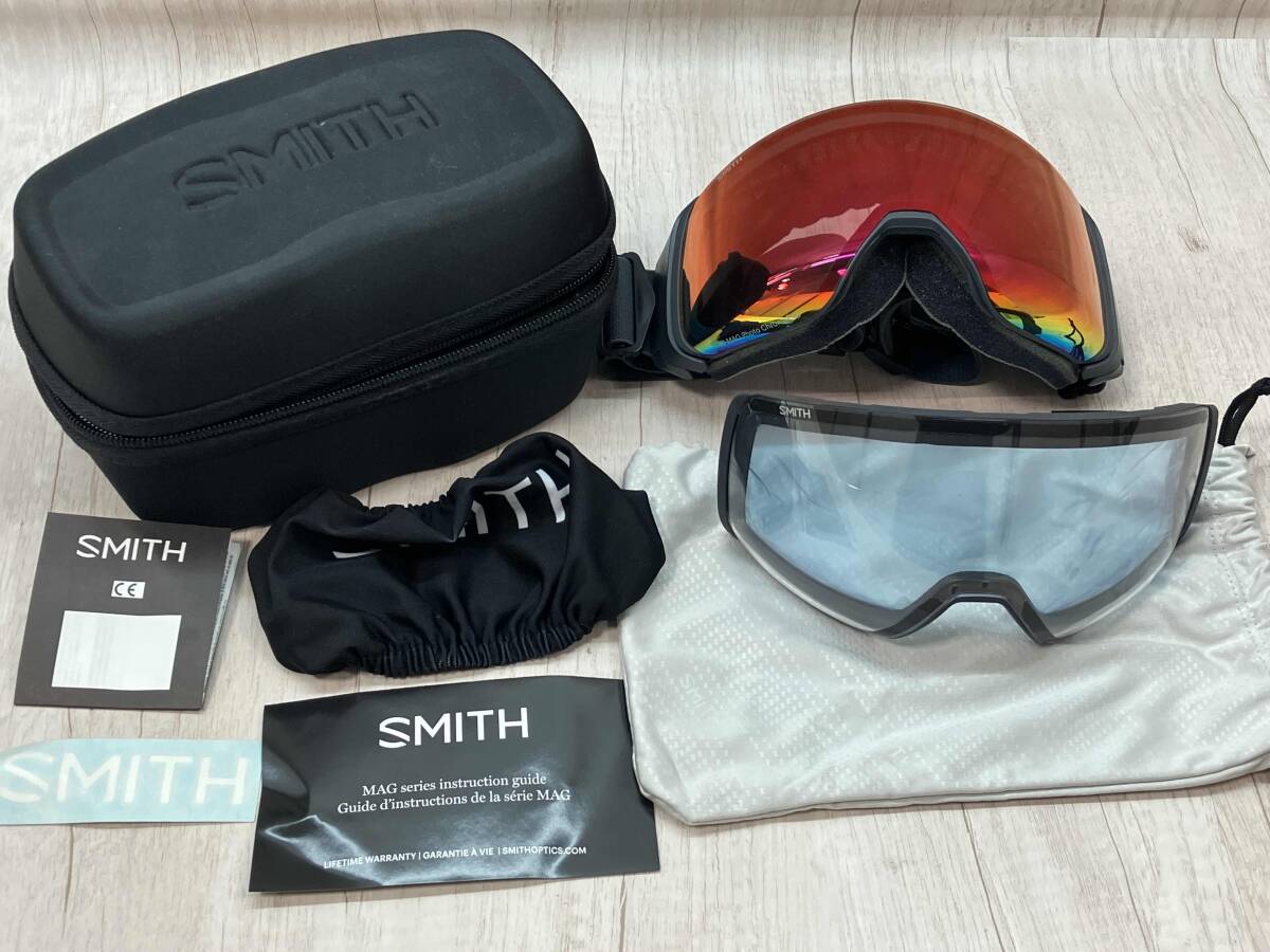 2025年最新】Yahoo!オークション -smith 4d mag(ゴーグル)の中古 2025年最新】Yahoo!オークション -smith 4d mag(ゴーグル)の中古