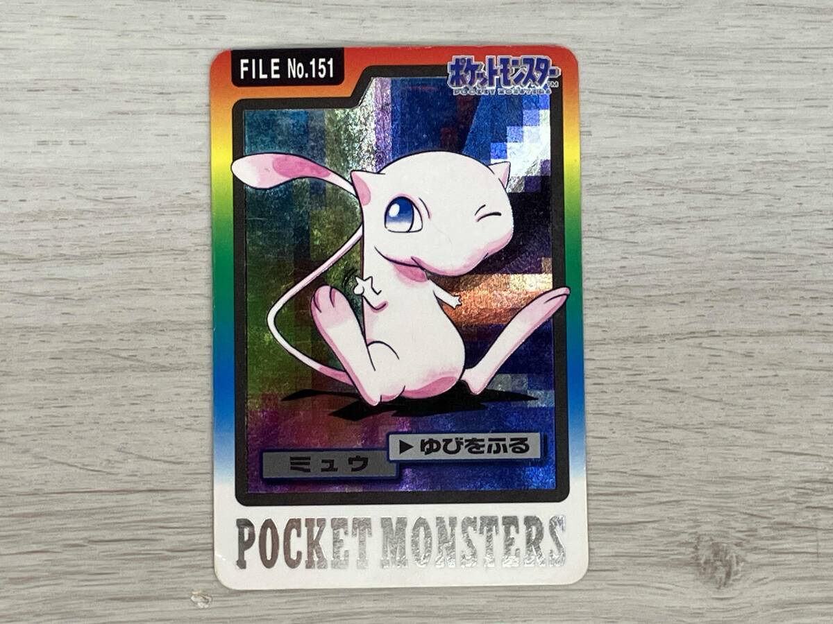 Yahoo!オークション -「ポケモン カードダス 151」の落札相場 Yahoo!オークション -「ポケモン カードダス 151」の落札相場