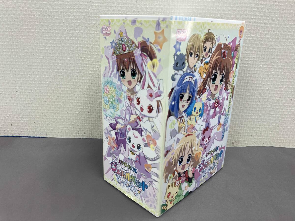 Yahoo!オークション -「ジュエルペット dvd box」の落札相場 Yahoo!オークション -「ジュエルペット dvd box」の落札相場