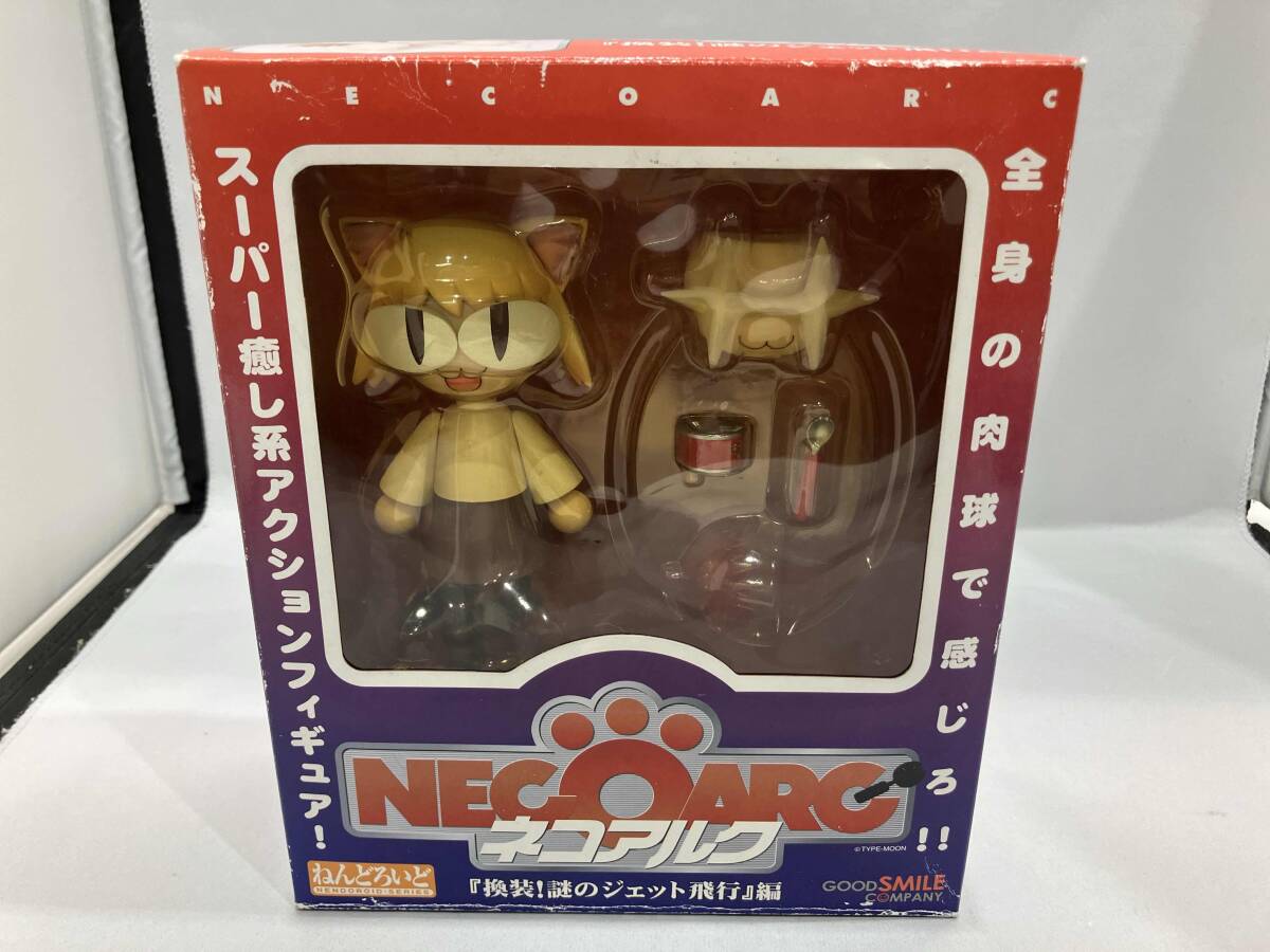 Yahoo!オークション -「ねんどろいど ネコアルク」(フィギュア Yahoo!オークション -「ねんどろいど ネコアルク」(フィギュア