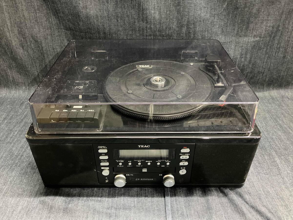 Yahoo!オークション -「teac lp-r550usb」の落札相場・落札価格 Yahoo!オークション -「teac lp-r550usb」の落札相場・落札価格