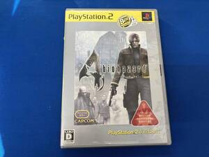 PS2 バイオハザード4 PlayStation2 the Best(再々販)