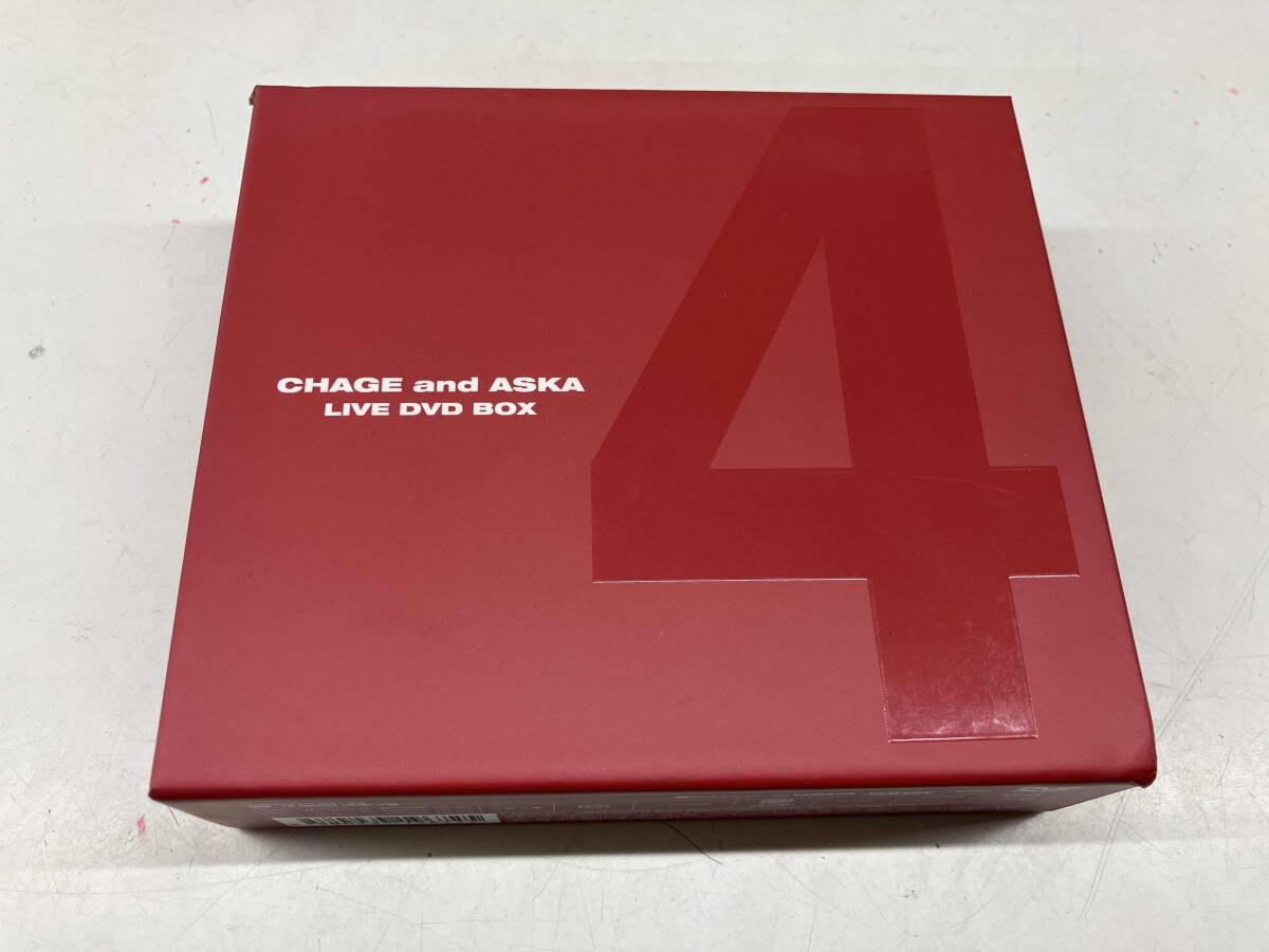 Yahoo!オークション -「chage and aska live dvd box」の落札 Yahoo!オークション -「chage and aska live dvd box」の落札