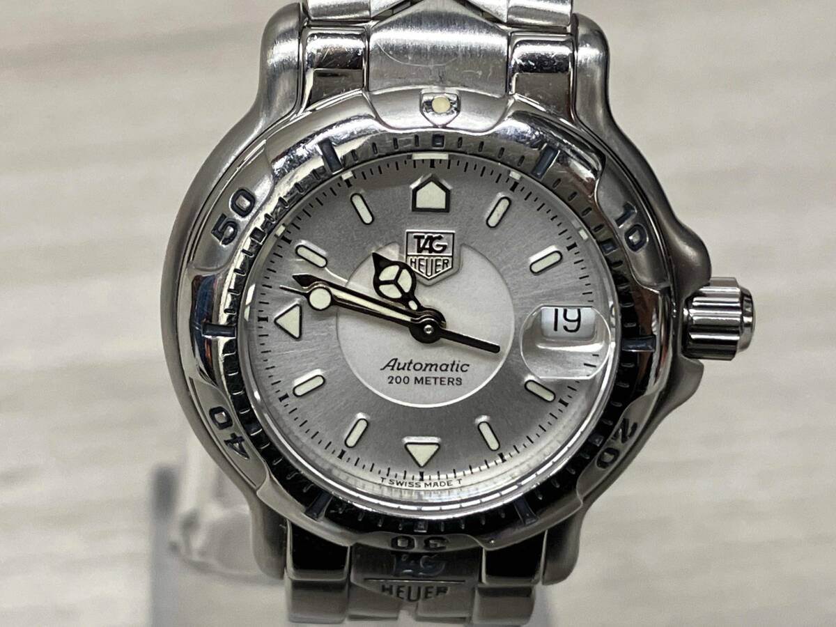 2025年最新】Yahoo!オークション -タグホイヤー 6000の中古品