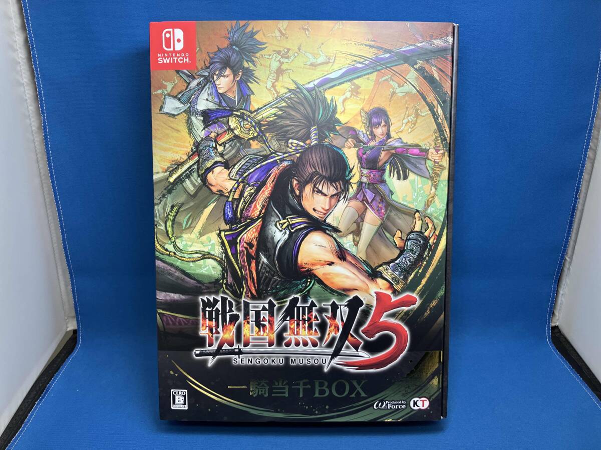 2025年最新】Yahoo!オークション -switch 戦国無双5の中古品