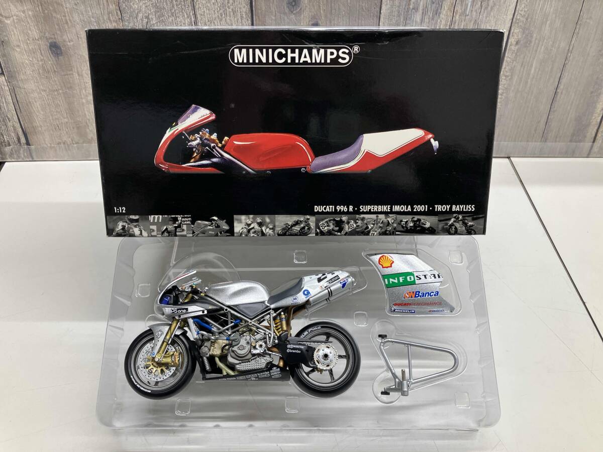 Yahoo!オークション -「minichamps ducati」の落札相場・落札価格 Yahoo!オークション -「minichamps ducati」の落札相場・落札価格