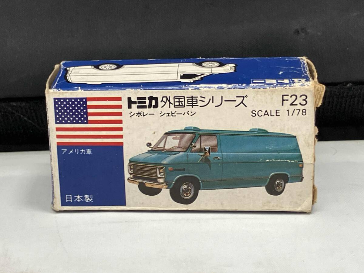2025年最新】Yahoo!オークション -トミカ シェビーバンの中古品