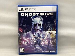 Ghostwire:Tokyo