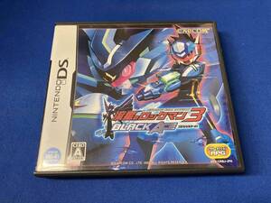 ニンテンドーDS 流星のロックマン3 ブラックエース