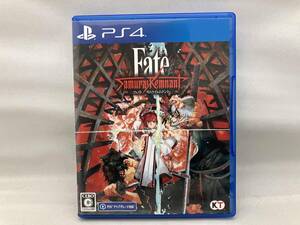 PS4 Fate/Samurai Remnant
